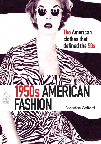 1950s American Fashion [KSIĄŻKA]