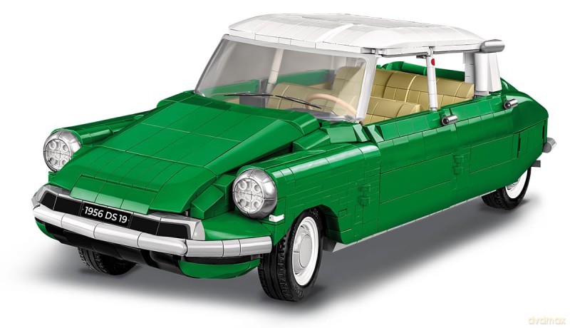 1956 CITROEN DS. 19 Scale 1:12