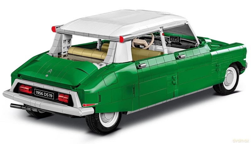 1956 CITROEN DS. 19 Scale 1:12