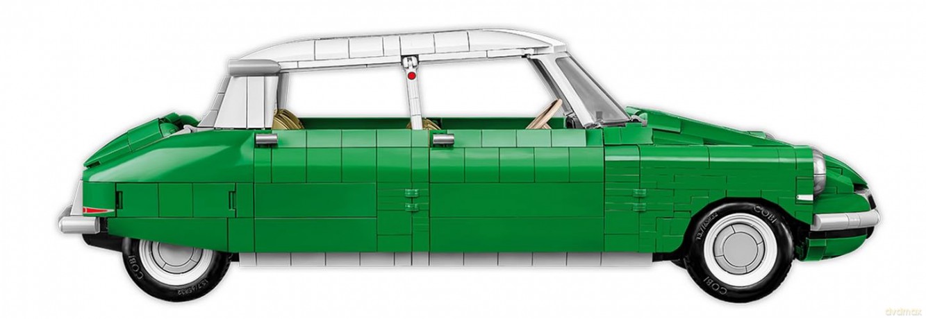 1956 CITROEN DS. 19 Scale 1:12