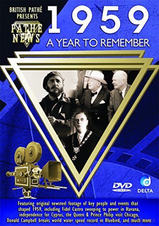 1959 A Year To Remember [DVD]