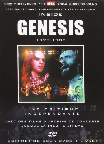 1970-1980 (2 + Livret) [2DVD]