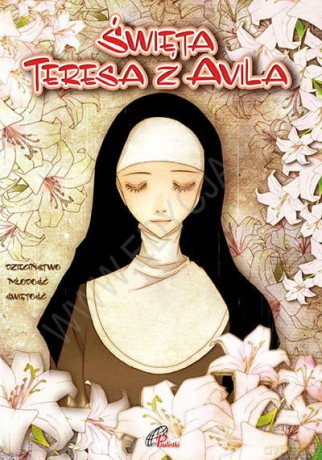 Święta Teresa z Avila [KSIĄŻKA]