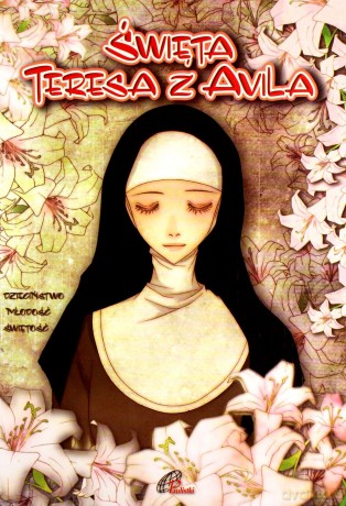 Święta Teresa z Avila [KSIĄŻKA]