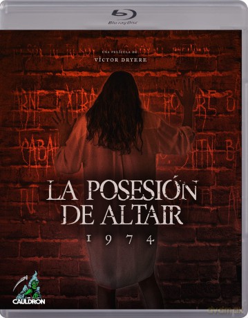 1974: La Posesion De Altair [2xBlu-Ray]