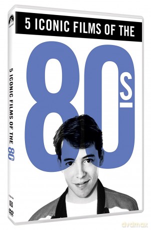 1980s Decade Bundle [5DVD]
