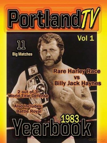 1983 Portland Tv Yearbook Vol. 1 [DVD]