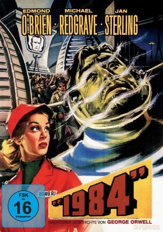 1984 (George Orwell) - 1954 Version [DVD]