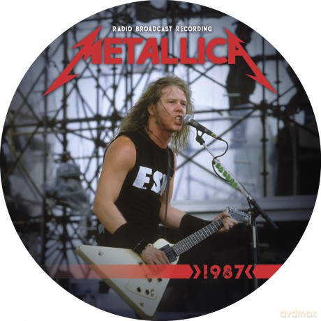 Metallica: 1987 (Pic)