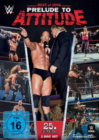 1996 - Prelude to Attitude [2DVD]
