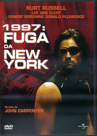 1997 - Fuga Da New York [DVD]