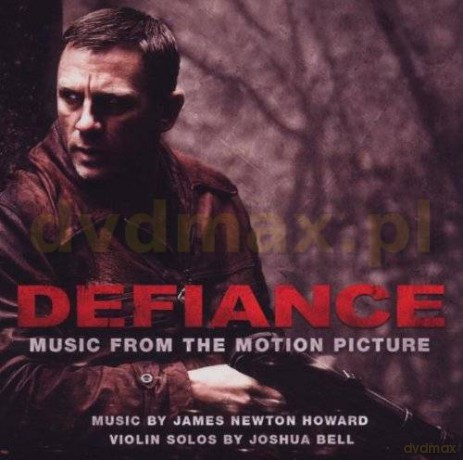 Defiance soundtrack (Opór) [CD]