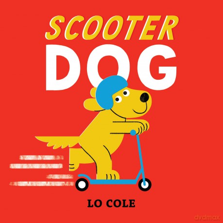 1scooter Dog [KSIĄŻKA]