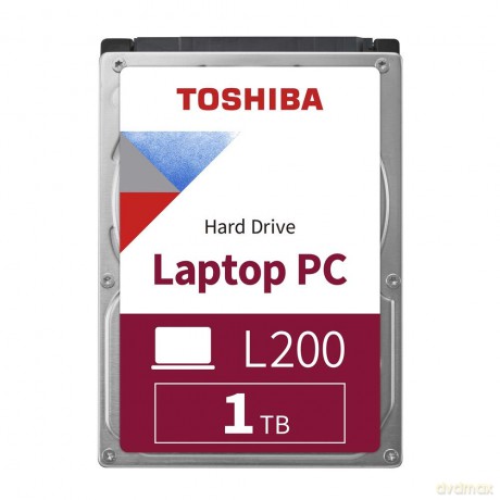 1TB Toshiba HDWL110UZSVA L200 5400RPM 12