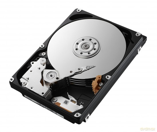 1TB Toshiba HDWL110UZSVA L200 5400RPM 12