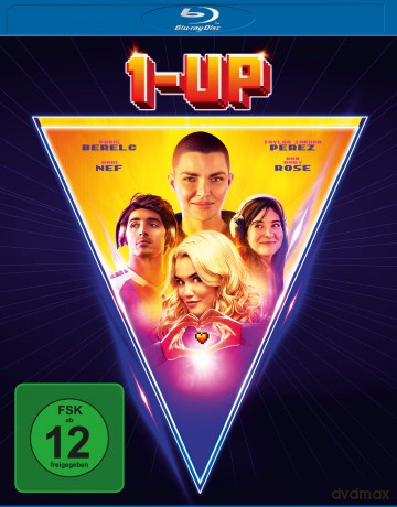 1up [Blu-Ray]