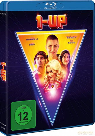 1up [Blu-Ray]