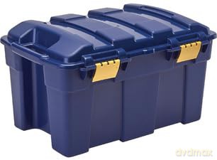 Bankers Box: 2 Bankers Box Aufbewahrungsboxen 40,0 l