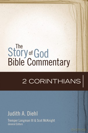 2 Corinthians Hb [KSIĄŻKA]