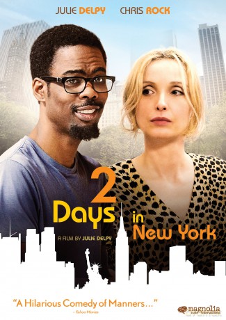 2 Days In New York [DVD]