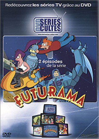 2 Episodes [DVD]
