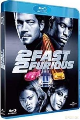 2 Fast 2 Furious [Blu-Ray]