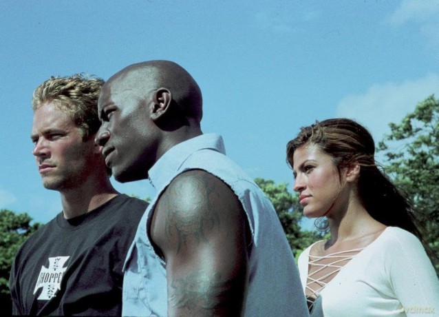 2 Fast 2 Furious [Blu-Ray]