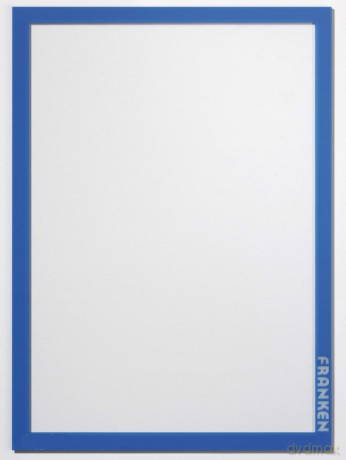 Franken: 2 FRANKEN Magnetrahmen selbstklebend PRO