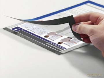 Franken: 2 FRANKEN Magnetrahmen selbstklebend PRO
