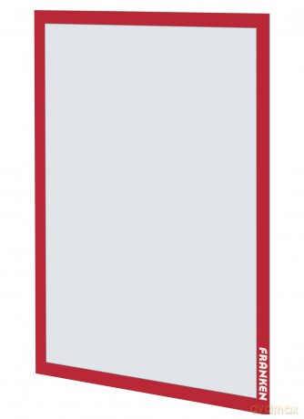 Franken: 2 FRANKEN Magnetrahmen selbstklebend PRO