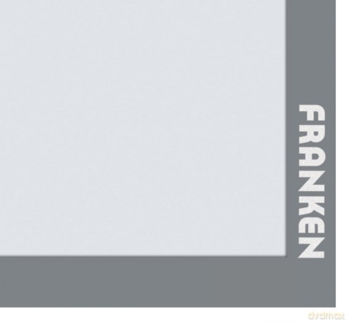 Franken: 2 FRANKEN Magnetrahmen selbstklebend PRO