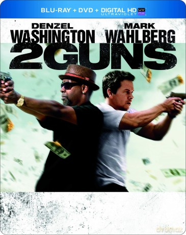 2 Guns [2xBlu-Ray]