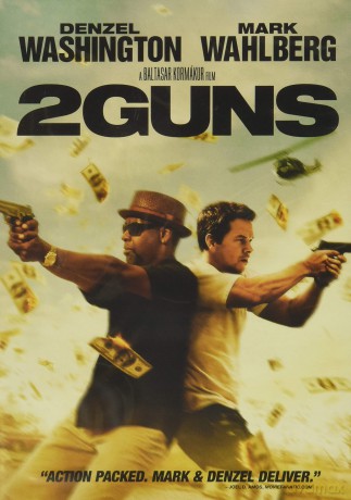 2 Guns [DVD]