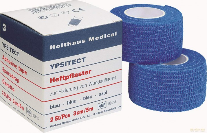2 Holthaus Medical Pflaster YPSITECT 40