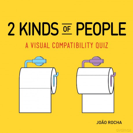 2 Kinds of People [KSIĄŻKA]