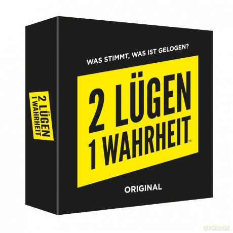 2 Lźgen 1 Wahrheit