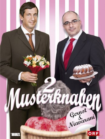 2 Musterknaben [DVD]