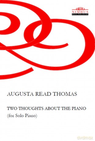 2 Poughts About Pe Piano [KSIĄŻKA]