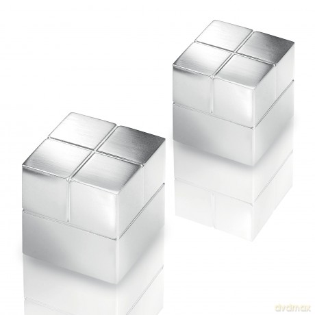 Sigel: 2 SIGEL C20 "Super-Strong" Magnete silbe