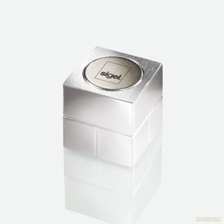 Sigel: 2 SIGEL C20 "Super-Strong" Magnete silbe
