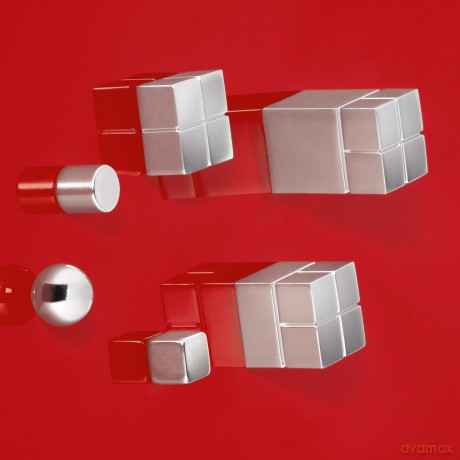 Sigel: 2 SIGEL C30 "Ultra-Strong" Magnete silbe