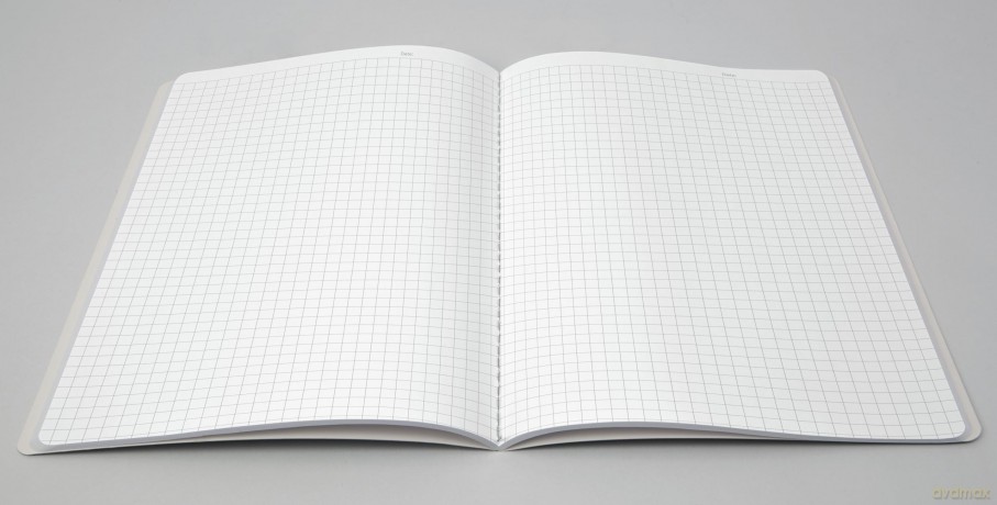 Sigel: 2 SIGEL Notizhefte Linescape DIN A5 kari