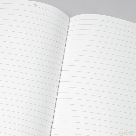 Sigel: 2 SIGEL Notizhefte Linescape DIN A5 lini