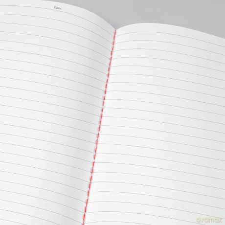 Sigel: 2 SIGEL Notizhefte Linescape DIN A5 lini