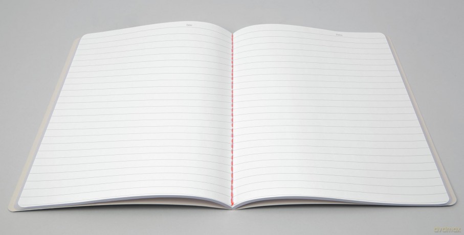 Sigel: 2 SIGEL Notizhefte Linescape DIN A5 lini