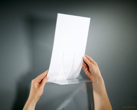 Sigel: 2 SIGEL Tischaufsteller DIN A4