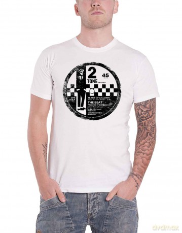 Beat The: 2 Tone Label