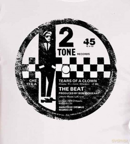 Beat The: 2 Tone Label