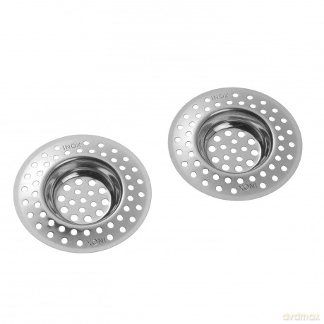 2 WESTMARK Abfluss-Sieb