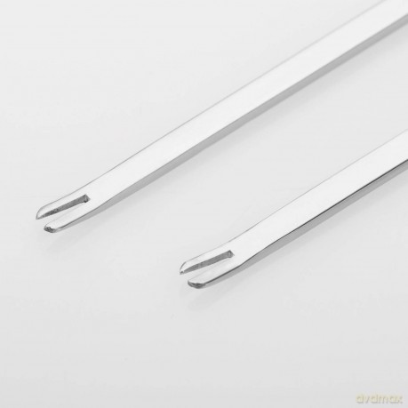 2 WESTMARK Hummergabeln silber